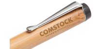 Bamboo Gripper Pen