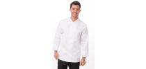 Trieste Premium Cotton Chef Jacket