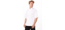 Capri Premium Cotton Chef Jacket