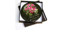 Full Colour Epoxy Domed Coasters