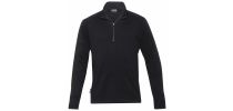 Merino Zip Pullover - Mens
