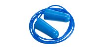 Detectable Corded PU Ear Plugs (200 Pairs)