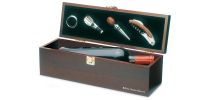 Wine Set in Wooden Gift Box