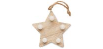 LED Starlight Christmas Ornament