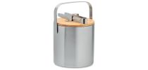 Stainless Steel ice Bucket 1.2L
