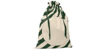 Large Santa Cord bag