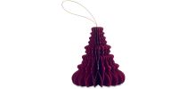Foldable paper Tree hanger