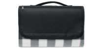 Foldable RPET picnic Blanket