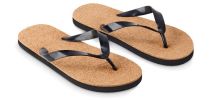 Cork Beach Slippers