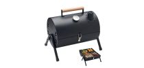 Chimey Portable BBQ Barrel