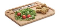 Meal Plate Serving Board
