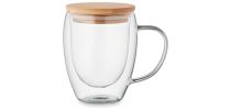 Tira Double Wall Mug