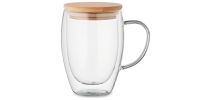 Tiro Double Wall Mug