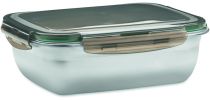 Lox-Plus Recycled Steel Lunch Box