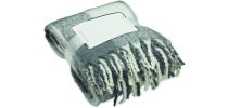 Mohair RPET Blanket