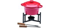 Cozy Fondue Set