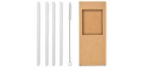 Glass Reusable Straws