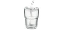 Sip Glass Tumbler
