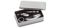 Wine Set in tin box
