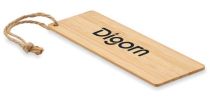 Bamboo Bookmark