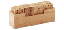 Bamboo Calendar