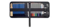 40-piece art Set