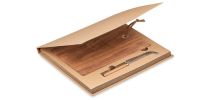 Ostur Large Cheese Board with Knife
