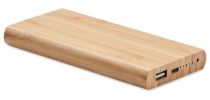 6000 mAh Bamboo Charger