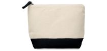 Clarice Cotton Cosmetic Bag