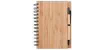 Bamblock Cover Notebook