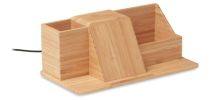 Groovy Desk Organizer
