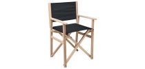 Foldable director's beach/camping Chair