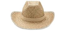 Texas Natural Straw Cowboy hat