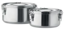 Ss Lunch Box Set