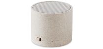 Wheat Straw Speaker