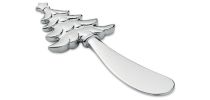 Christmas Tree Shape Cheese Knife