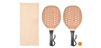 Rosewood Beach Tennis Set