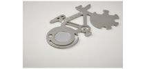 11-in-1 Bicycle shaped Multi-Tool
