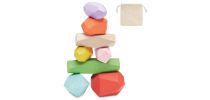 Dolmen Wooden Stacking