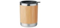 Bamboo Double Wall Tumbler