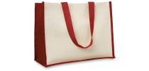 Fiori Jute Shopper