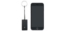 Bamboo Key finder Device