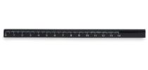 Carpenters Pencil with Ruler