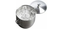 Insulated Stainless Steel Ice Bucket