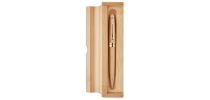Etna Bamboo Pen in Box