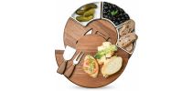 Charcuterie Cheese Board