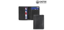 LANCY - eco-neutral® Cactus Leather Card Case