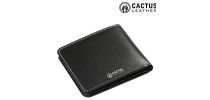 ANRAS - eco-neutral Cactus Leather Men's Wallet