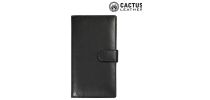 RINN - eco-neutral Cactus Leather Travel Wallet