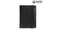 SILZ - eco-neutral Cactus Leather Passport Wallet